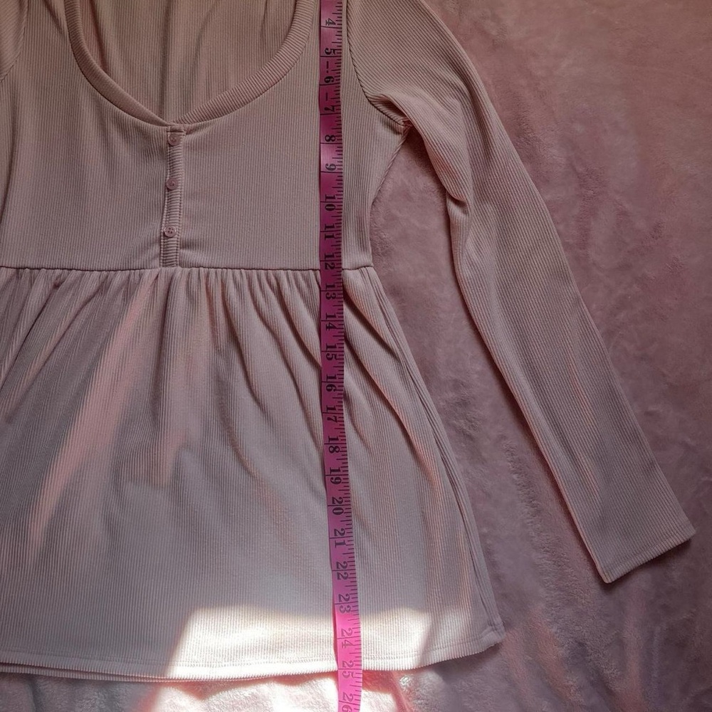 babydoll top - Picture 5 of 10